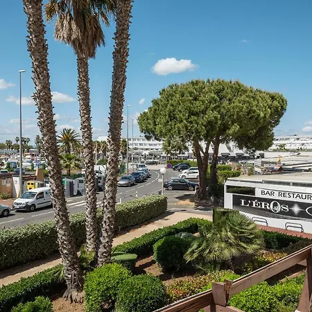 Cabaret Naturiste Port Nature Agde Exterior photo