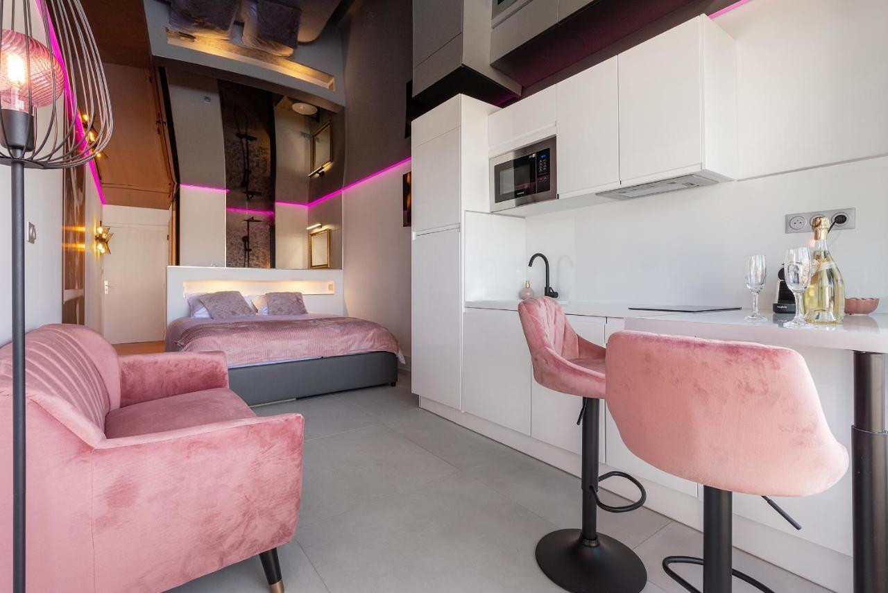 Cabaret Naturiste Port Nature Apartment *