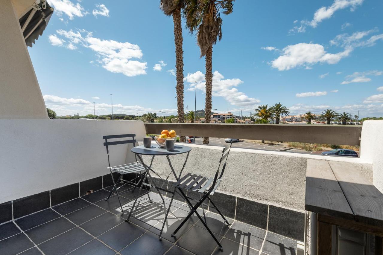 Cabaret Naturiste Port Nature Apartment *